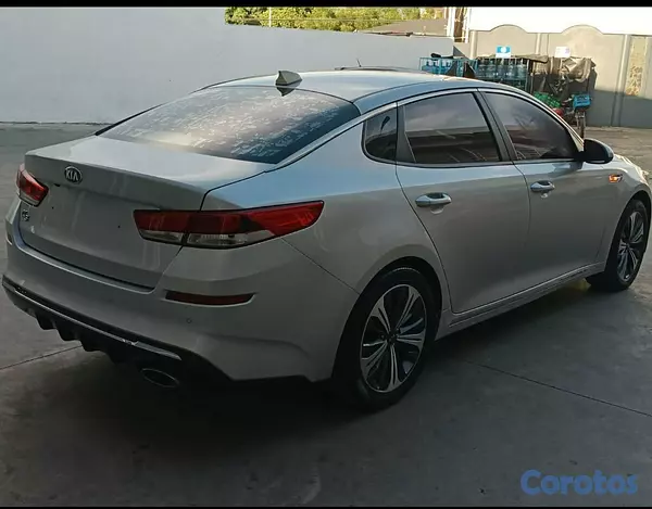 carros - KIA K5 2019 GRIS  11