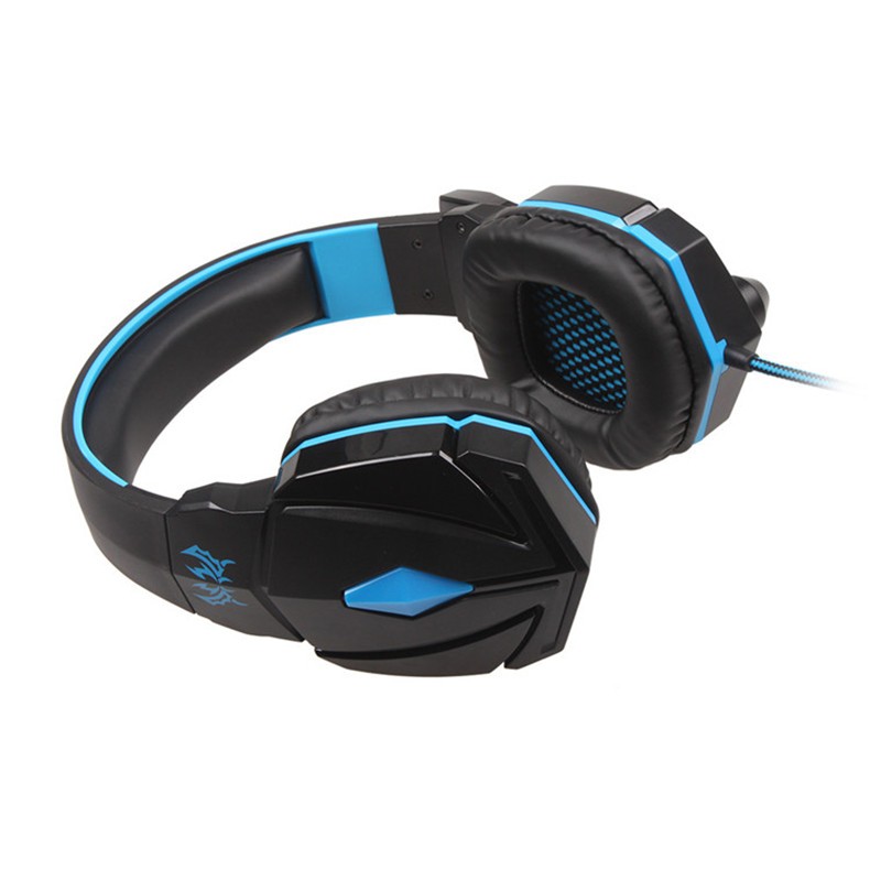 camaras y audio - Audifonos Gaming G4000 con cancelación de ruido y microfono 2