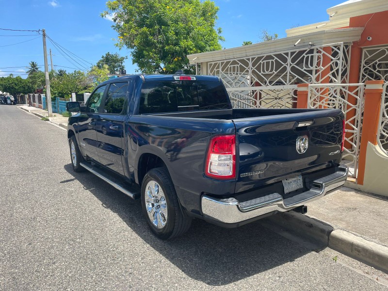 jeepetas y camionetas - 2019 Dodge Ram 1500 Bighorn Nuevaaa 2