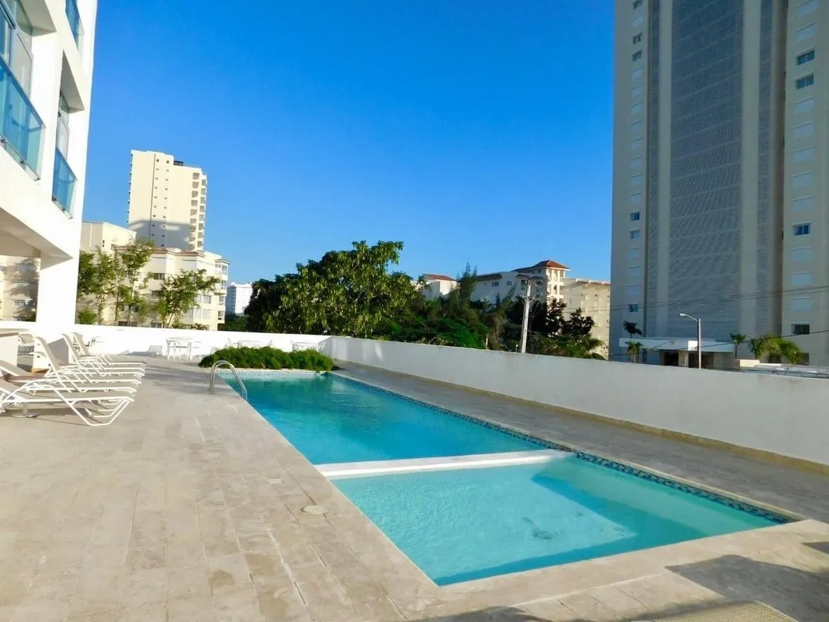 apartamentos - Juan Dolió - Vista al mar - Apartamento de 1 hab 0