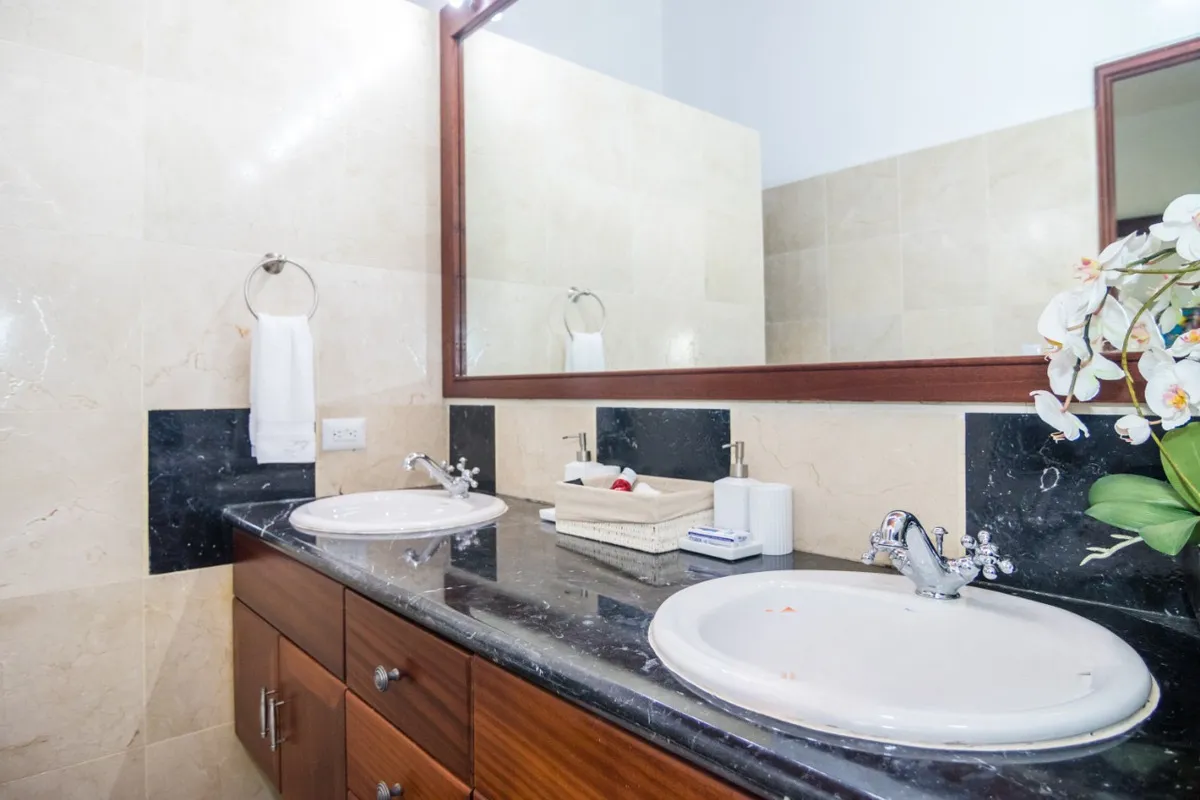 casas vacacionales y villas - Casa de Campo - Las Lomas,Villa de 7 hab amueblada 6