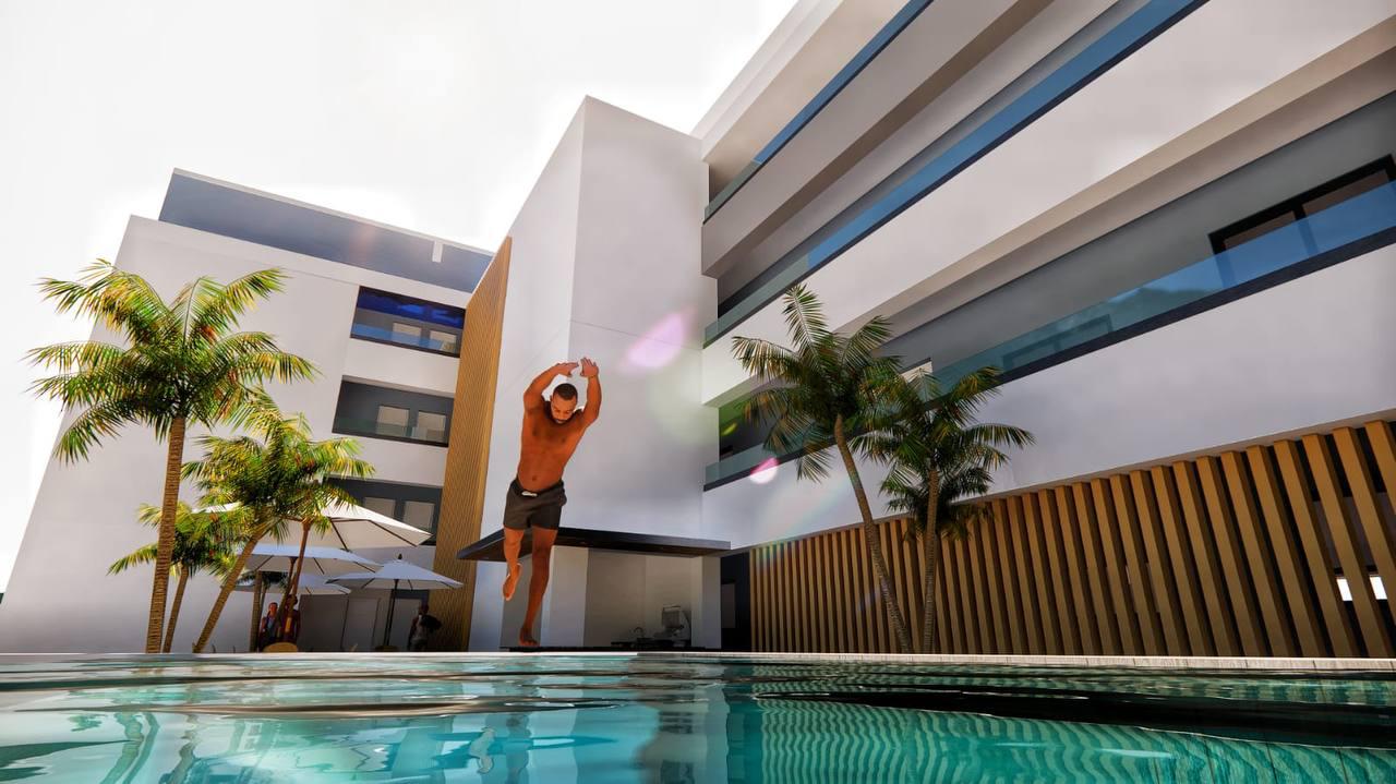apartamentos - Sunrise Breeze  Proyecto de Apartamento en Venta en Punta Cana 1