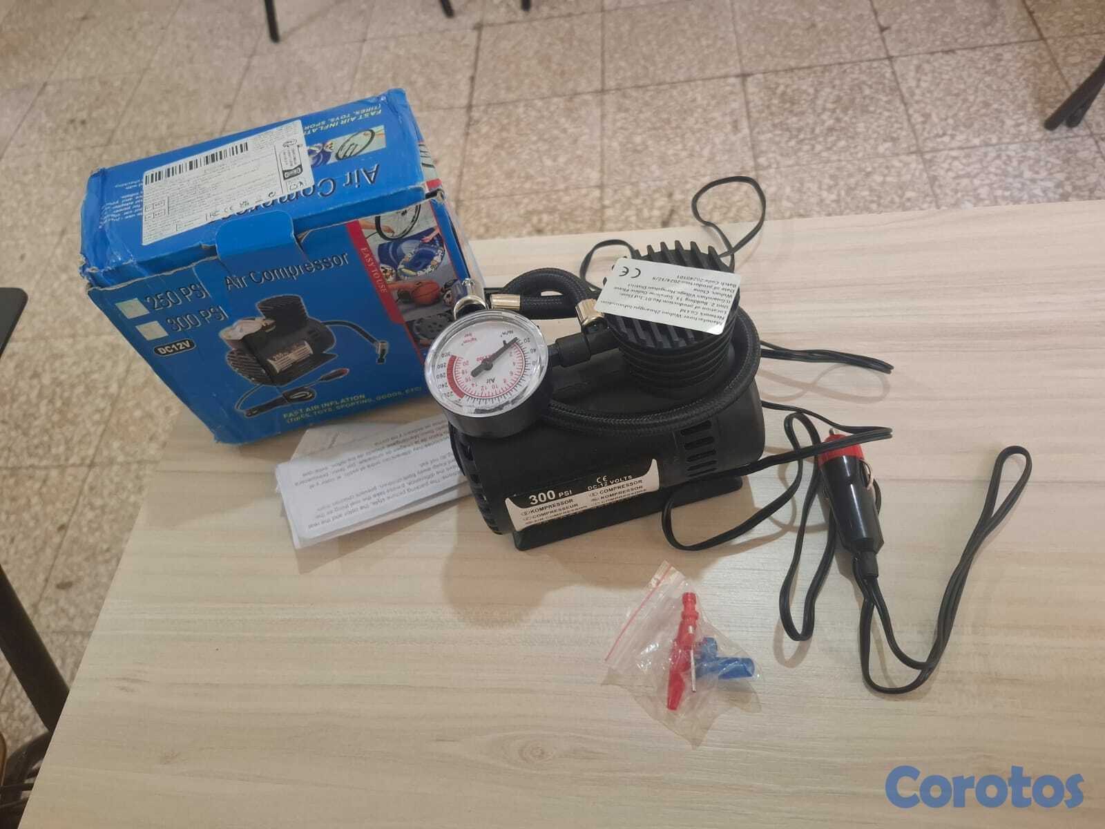 repuestos - compresor de aire portatil 3