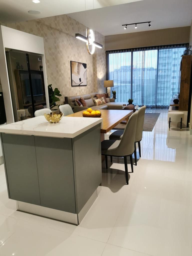 apartamentos - Hermoso y modero apartamento amueblado 0