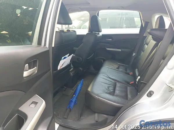 jeepetas y camionetas - Honda crv exl 2012 5