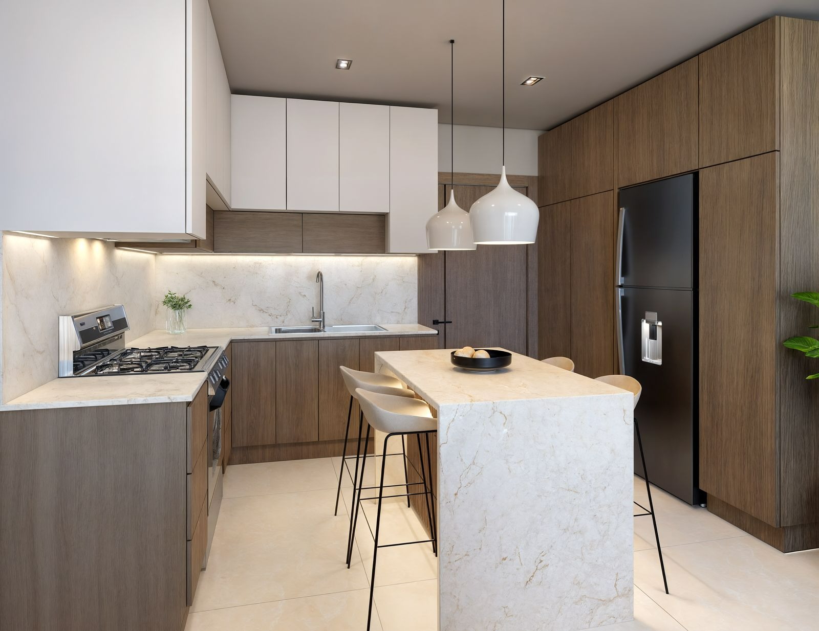 apartamentos - Apartamentos Estudios en Torres, Ave. Hispanoameri 1