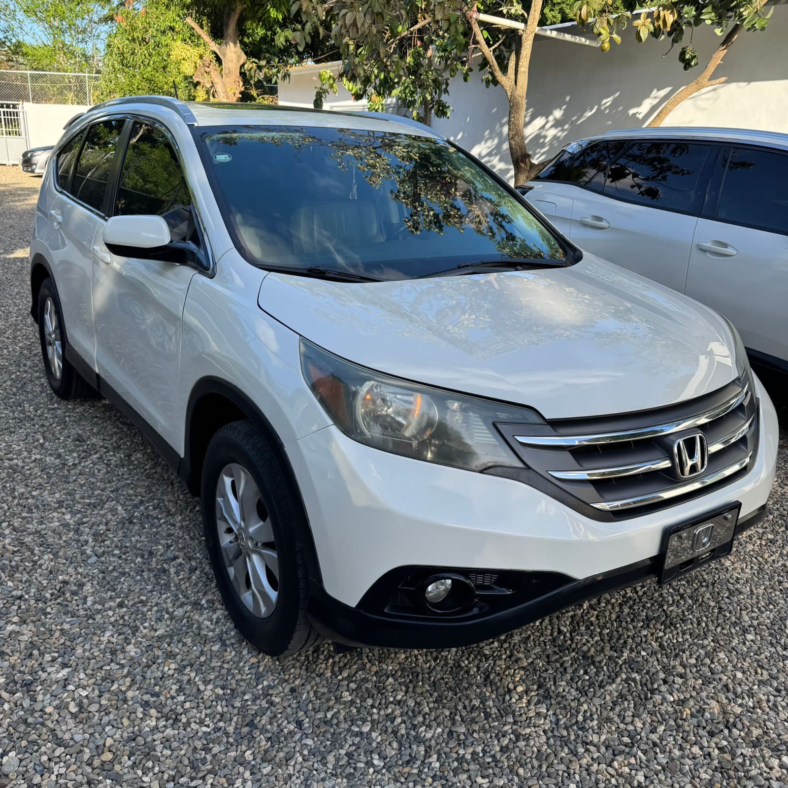 jeepetas y camionetas - Honda crv exl 2014 3