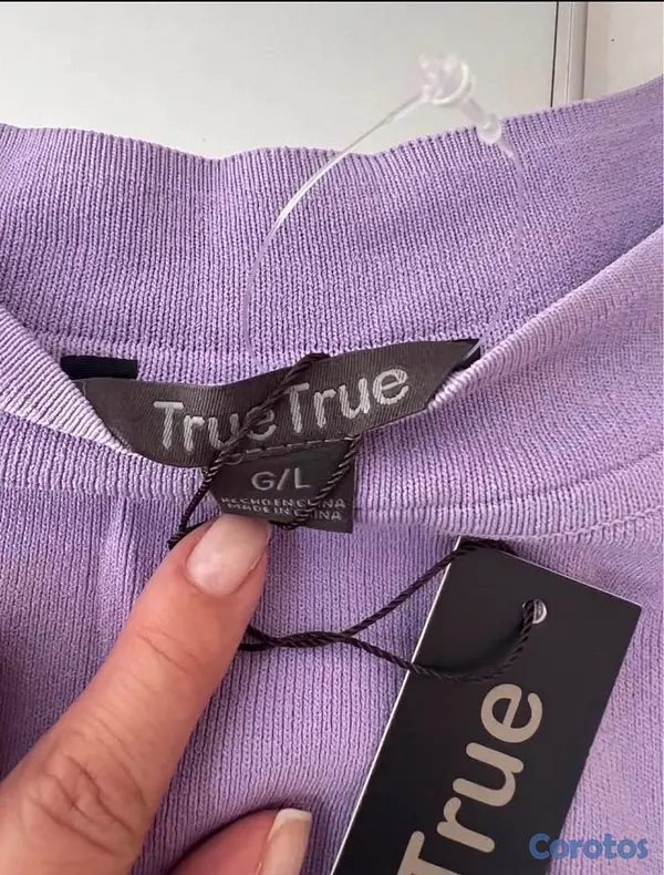 ropa para mujer - Blusa-suéter de dama 2