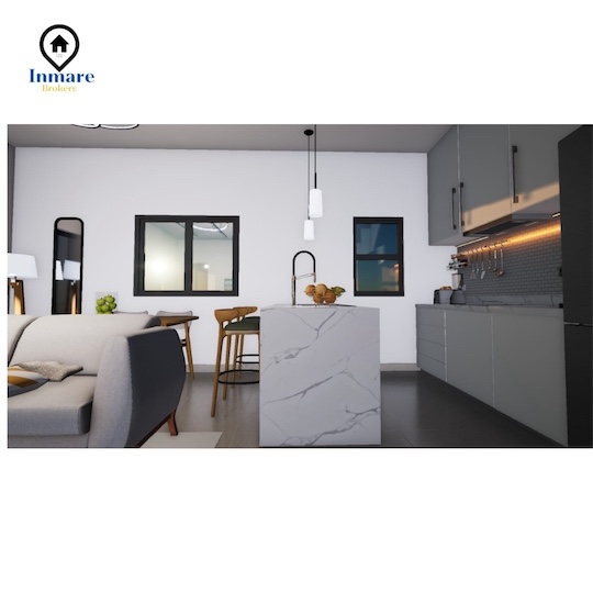 apartamentos - Apartamentos con terraza privada a 2 minutos del Downtown Punta Cana 2