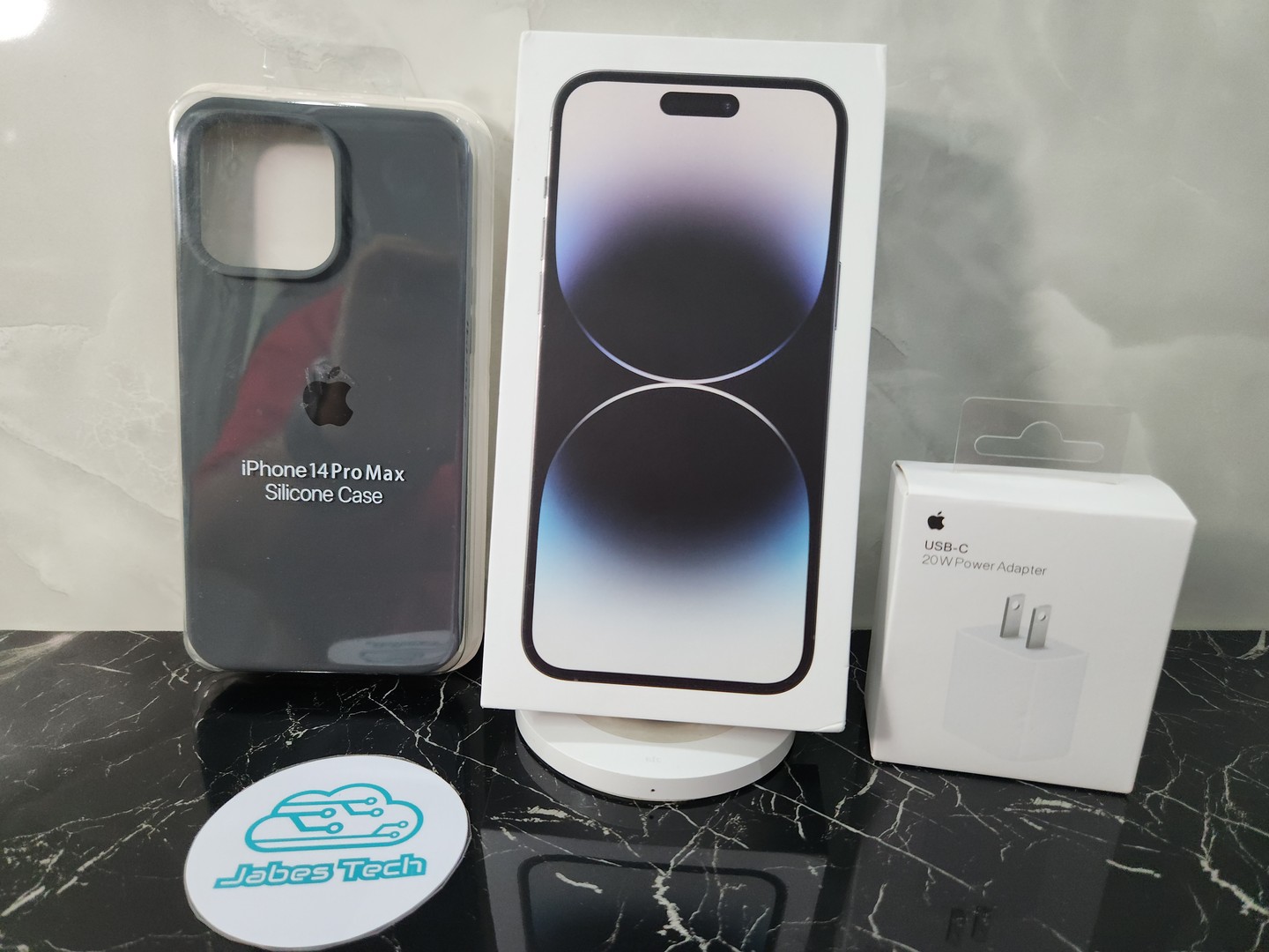celulares y tabletas - iPhone 14 Pro Max 256GB Negro desbloqueado de fabrica SIM FISICO
