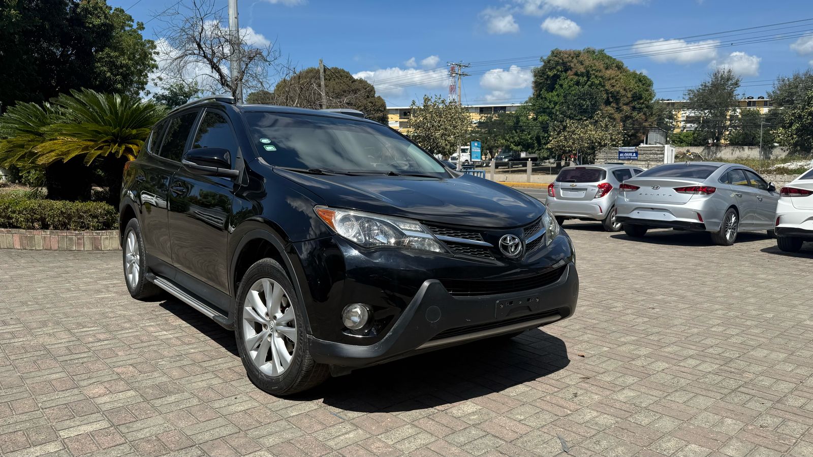 jeepetas y camionetas - Toyota rav4 2015  0