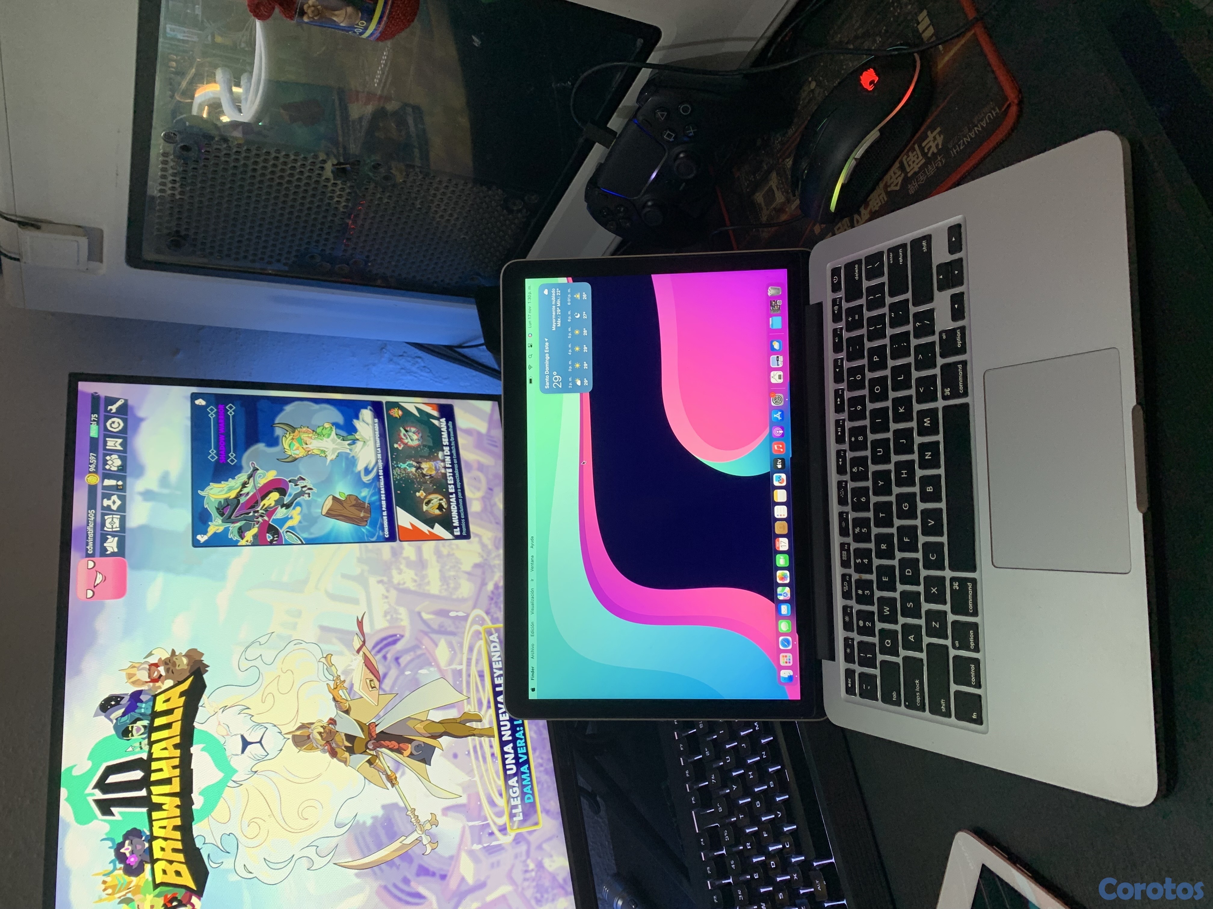 computadoras y laptops - MacBook Pro 2015 i7 16RAM 500 SSD 3