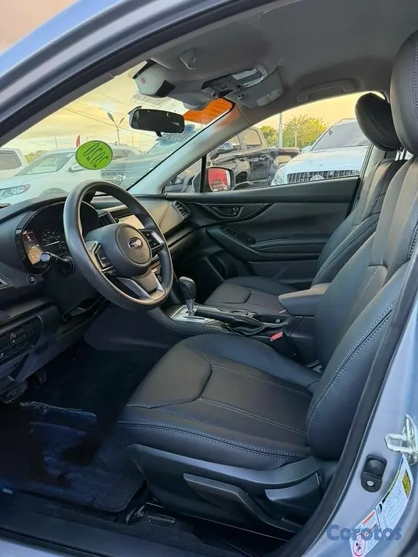 carros - Subaru Impreza 2020
 8