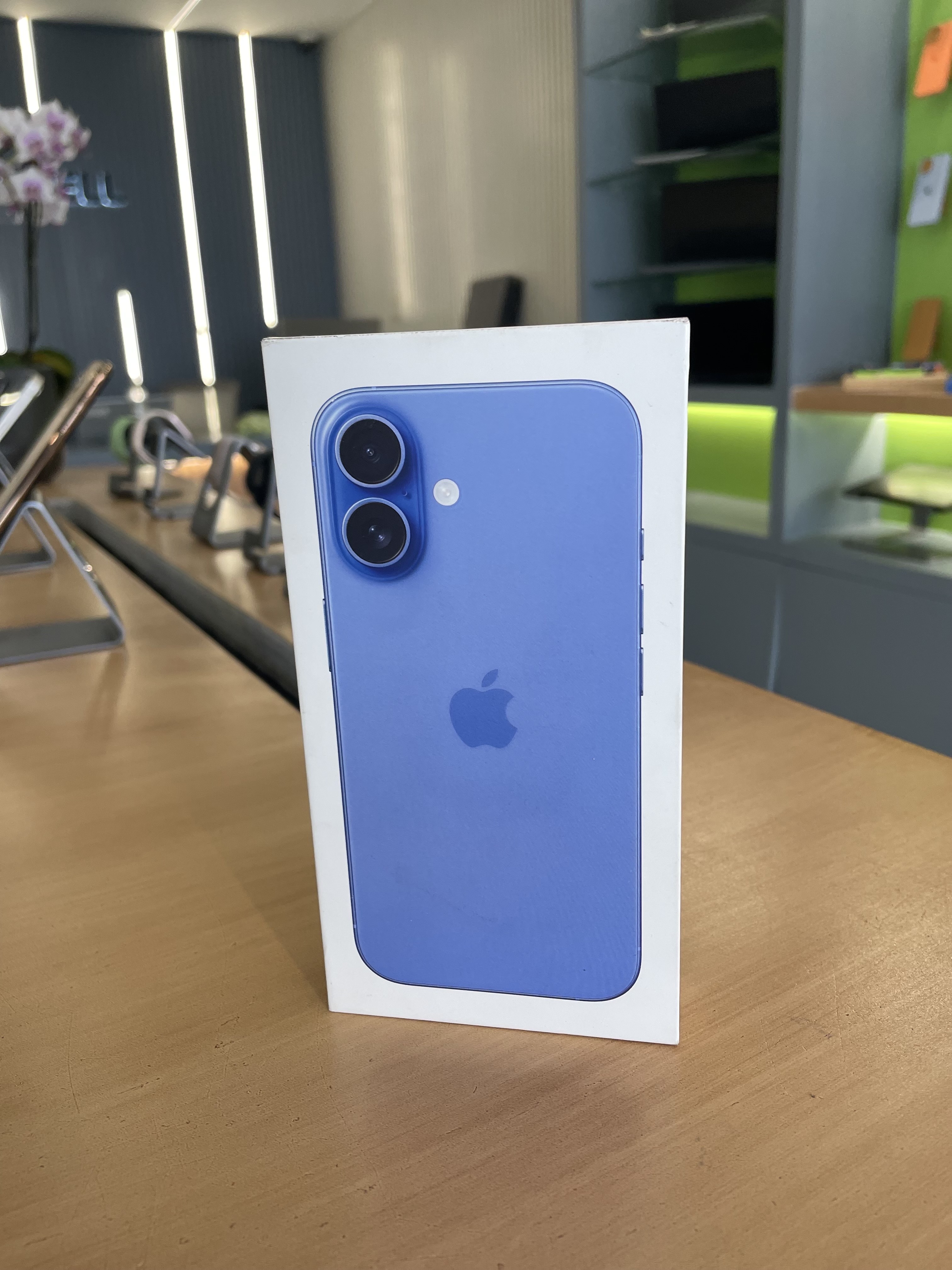 celulares y tabletas - IPHONE 16 NORMAL 128GB 0
