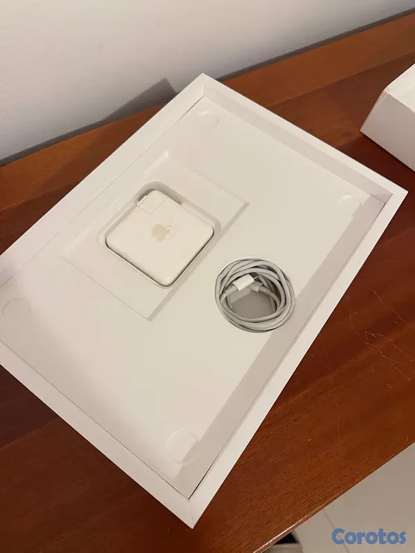 computadoras y laptops - MacBook Air 10