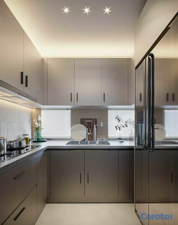 apartamentos - Apartamento Listo en Venta, Gurabo, Santiago. 4