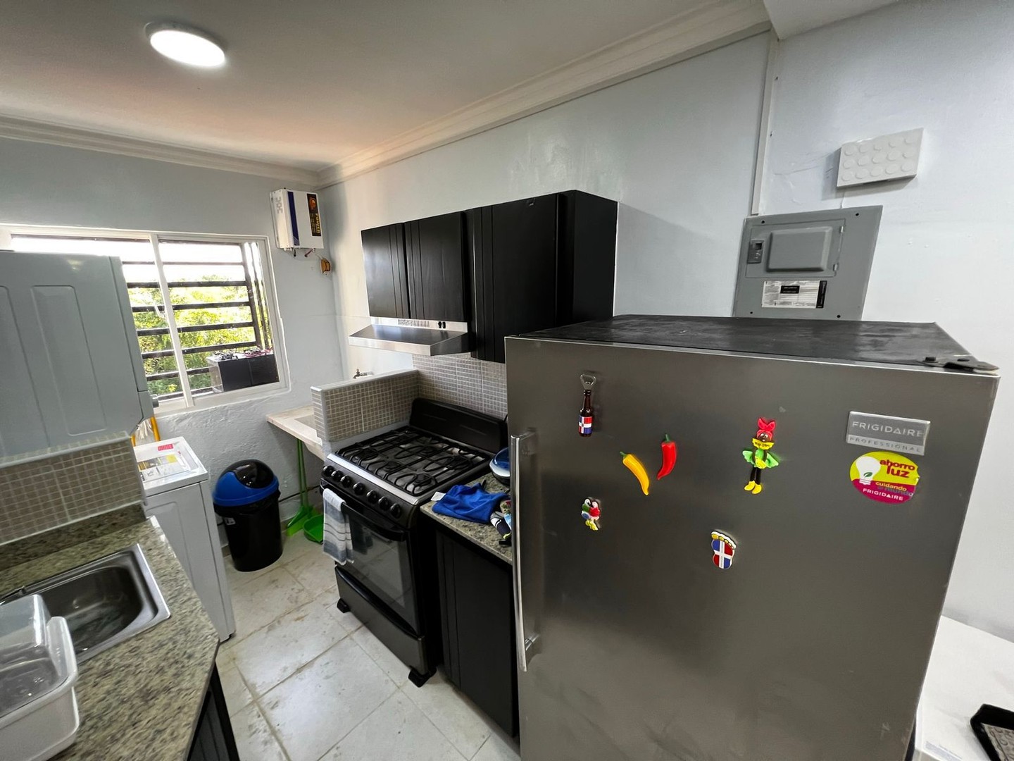 apartamentos - Vendo apartamento San Isidro amueblado  2