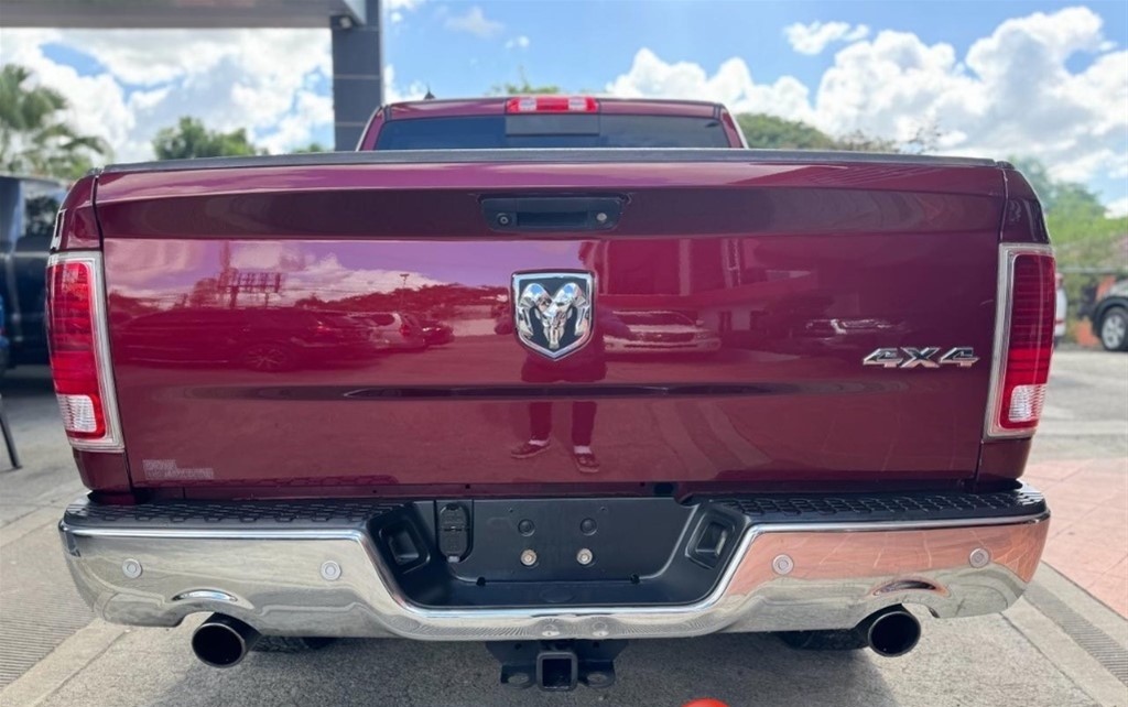 jeepetas y camionetas - 2018 Dodge Ram Laraime Diesel  2