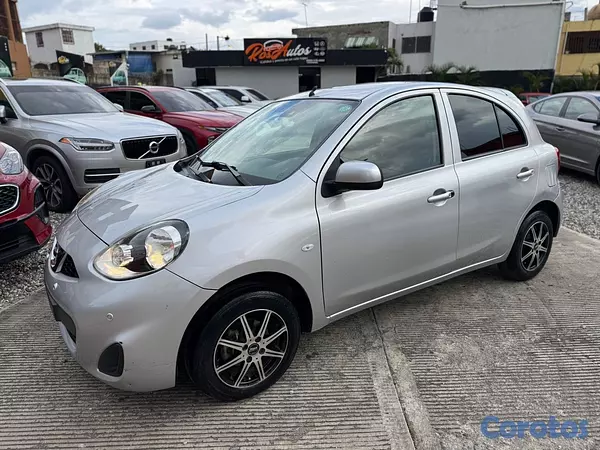 carros - Nissan March 2023 1