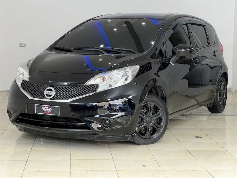 carros - NISSAN NOTE AÑO 2016 FULL
 0