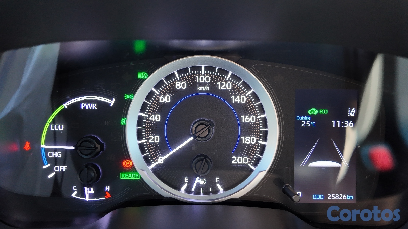 jeepetas y camionetas - Toyota Corolla Cross Hibrid 2023 9