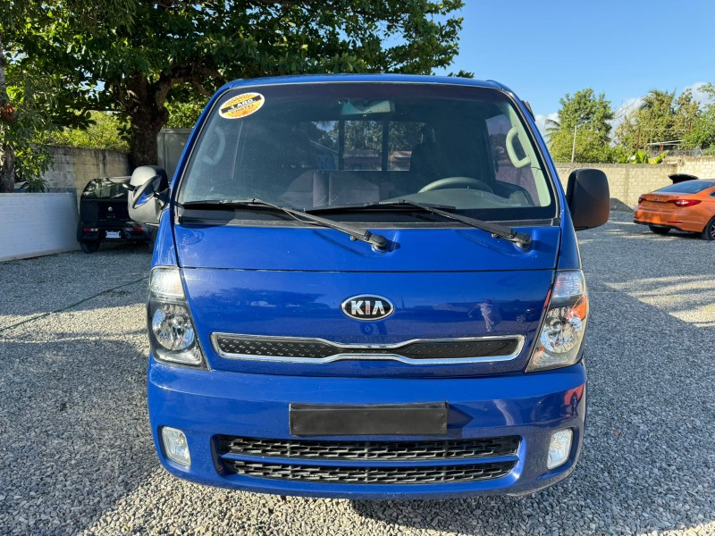 camiones y vehiculos pesados - Kia porter 2 2019