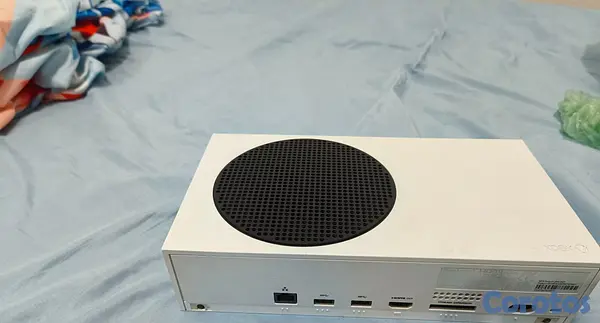 consolas y videojuegos - Xbox series s de 512 gb 4