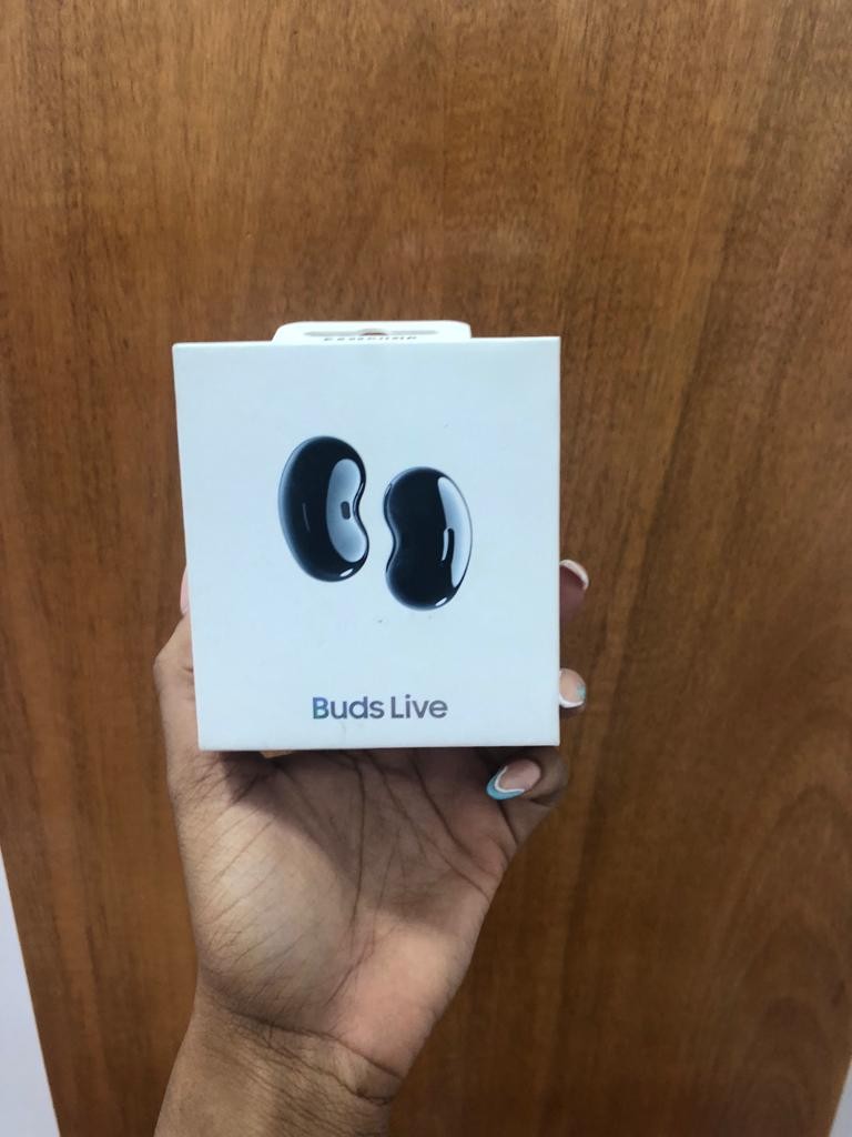 celulares y tabletas - Samsung Buds Live 