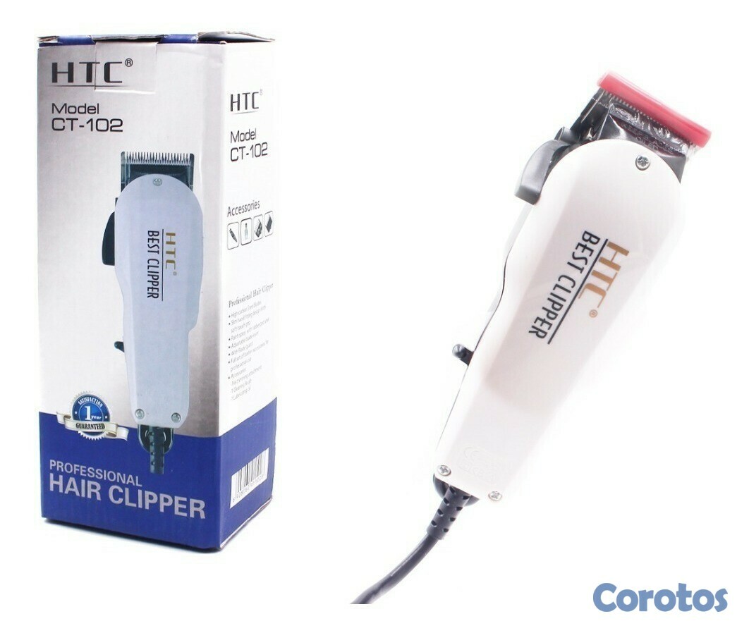 salud y belleza - Maquina de afeitar y recortar HTC CT-102 1