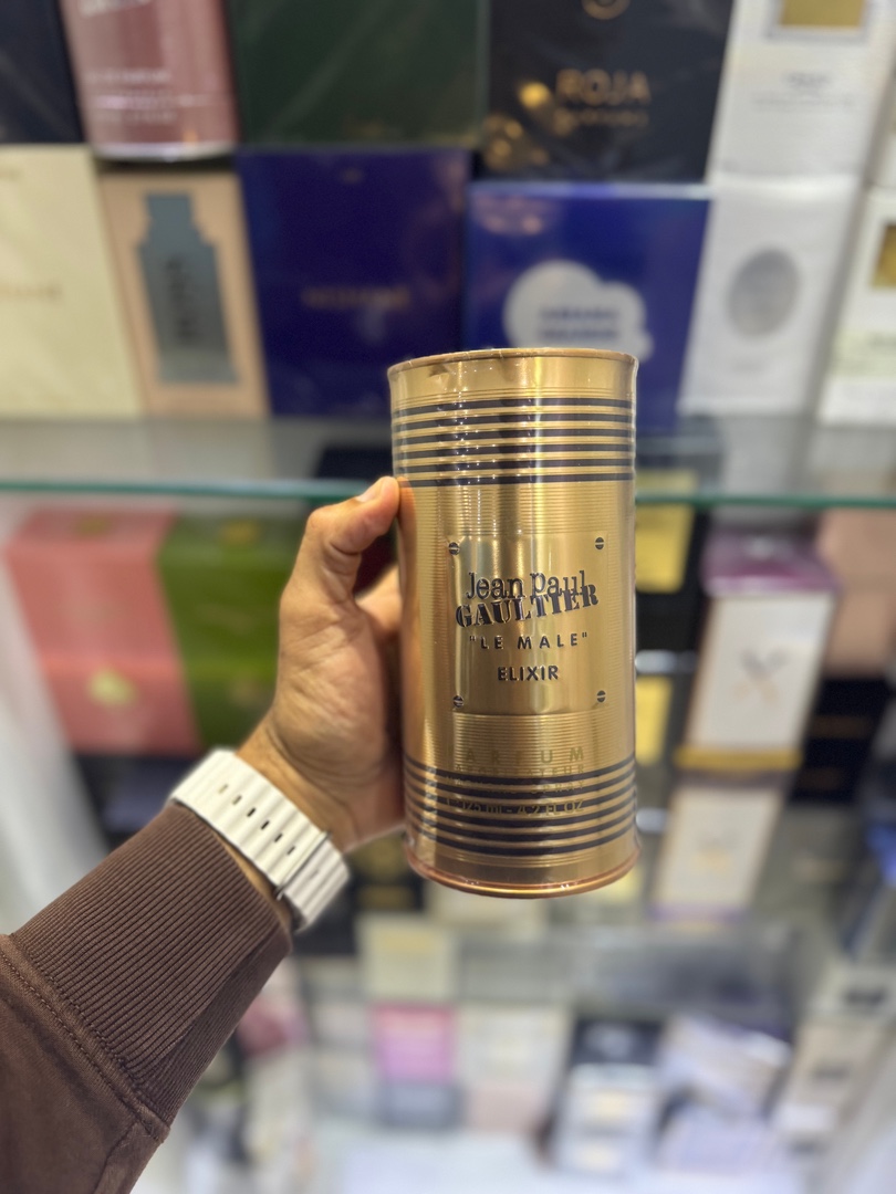 joyas, relojes y accesorios - Perfume Jean Paul Gaultier Le Male Elixir EDP 100ML Nuevo, Original , RD$ 9,995  0