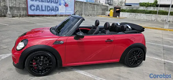 carros - Mini Cooper r57 2011 JCW original  17