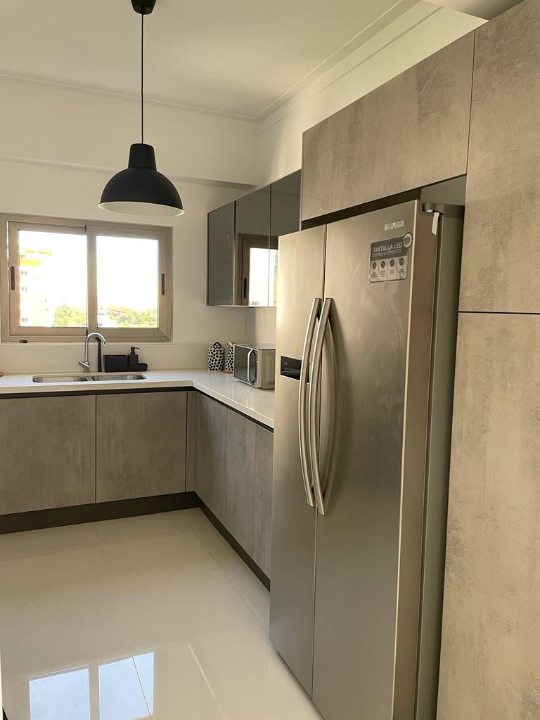 apartamentos - Rento Apartamento de Oportunidad Amueblado sin Intermediario   6