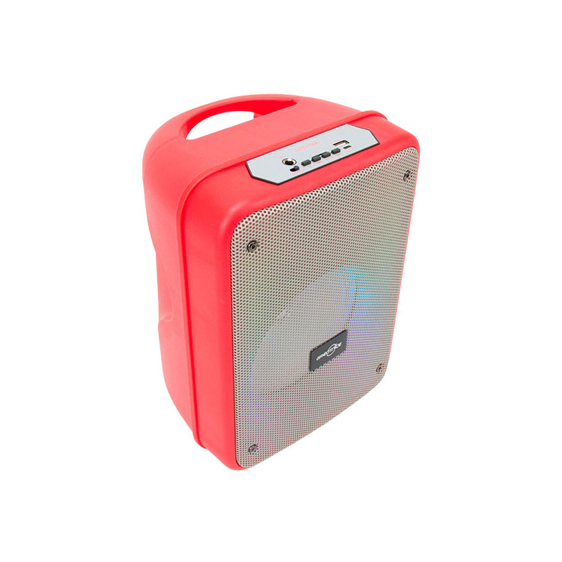 camaras y audio - Bocina Portátil Inalámbrica 6.5” + Micrófono, Entr 1