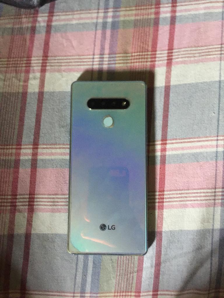 celulares y tabletas - LG Stylo 6