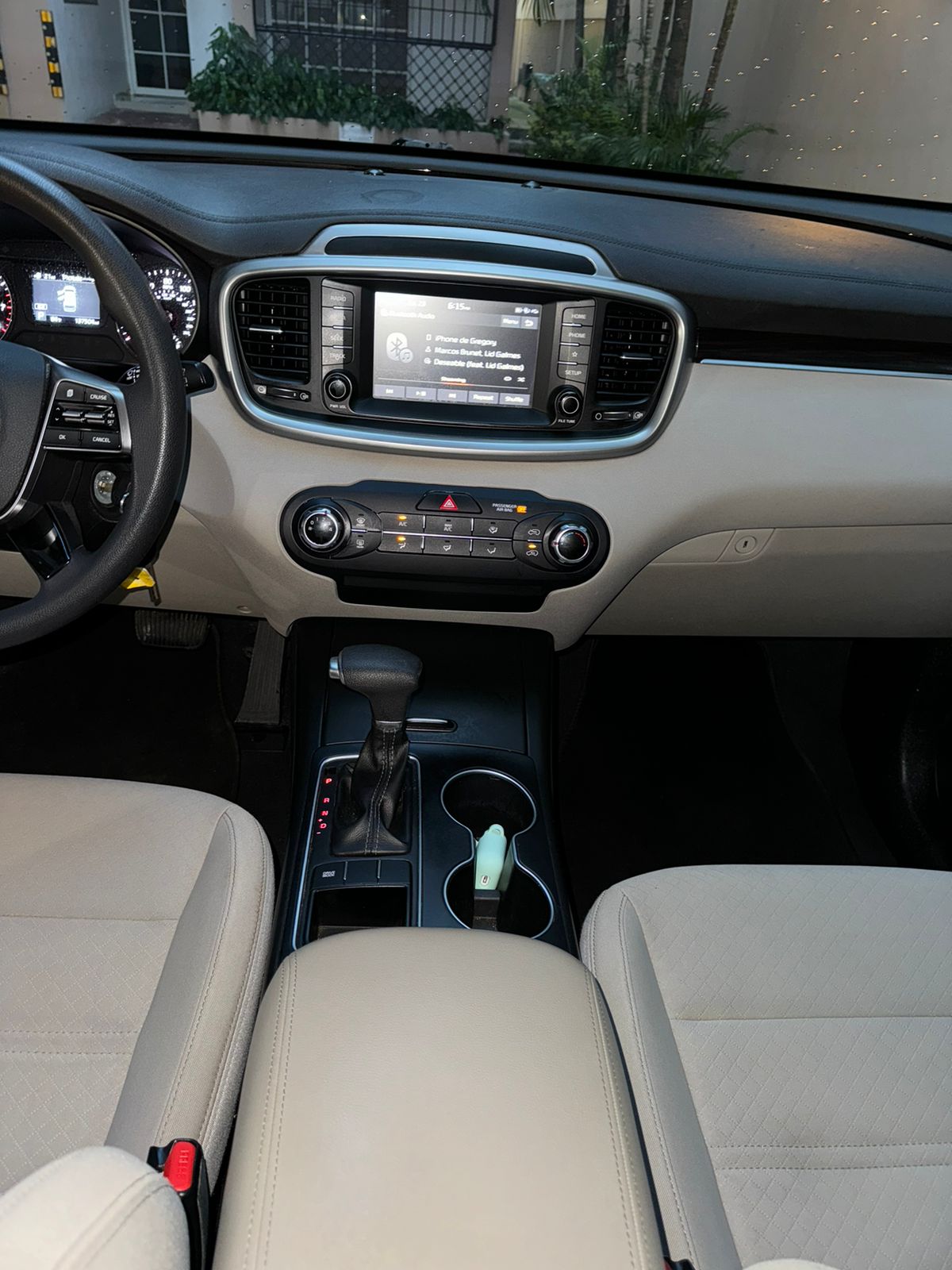 jeepetas y camionetas - kia sorento lx 2019 7