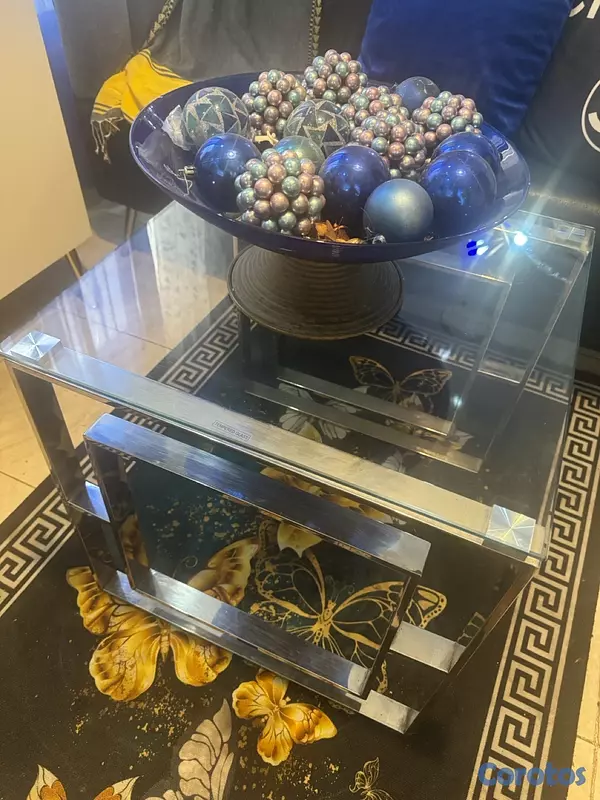 decoración y accesorios - Mesita RD$4,500 único dueño  6