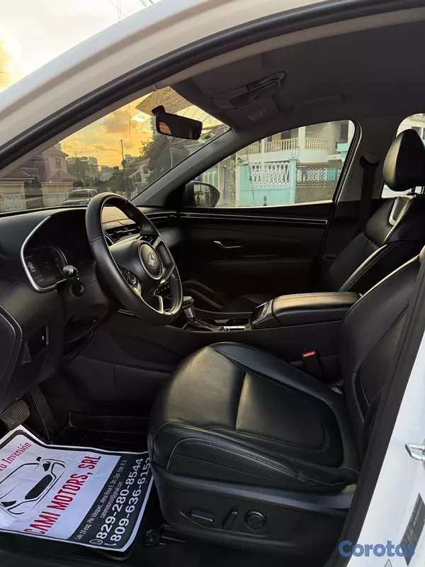 jeepetas y camionetas - Hyundai Tucson 2023 DOHC 6