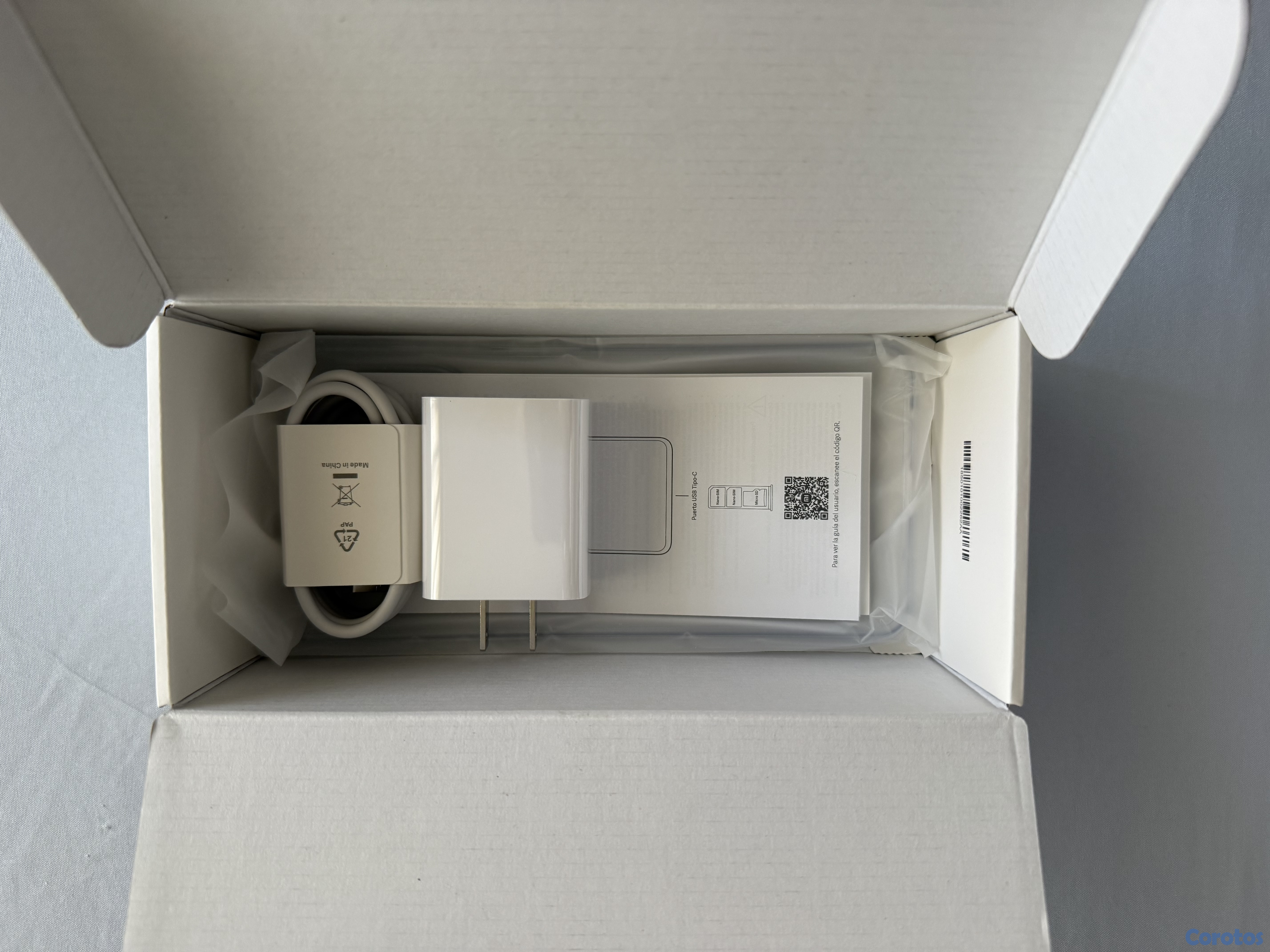 celulares y tabletas - Vendo celular Redmi A5 3