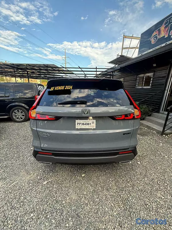 jeepetas y camionetas - Honda CR-V Sport Hybrid 2024 4