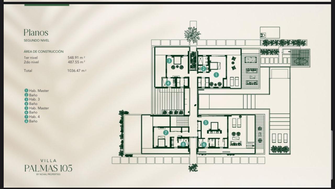 casas vacacionales y villas - Venta de Villas en Punta Cana Republica Dominicana 7