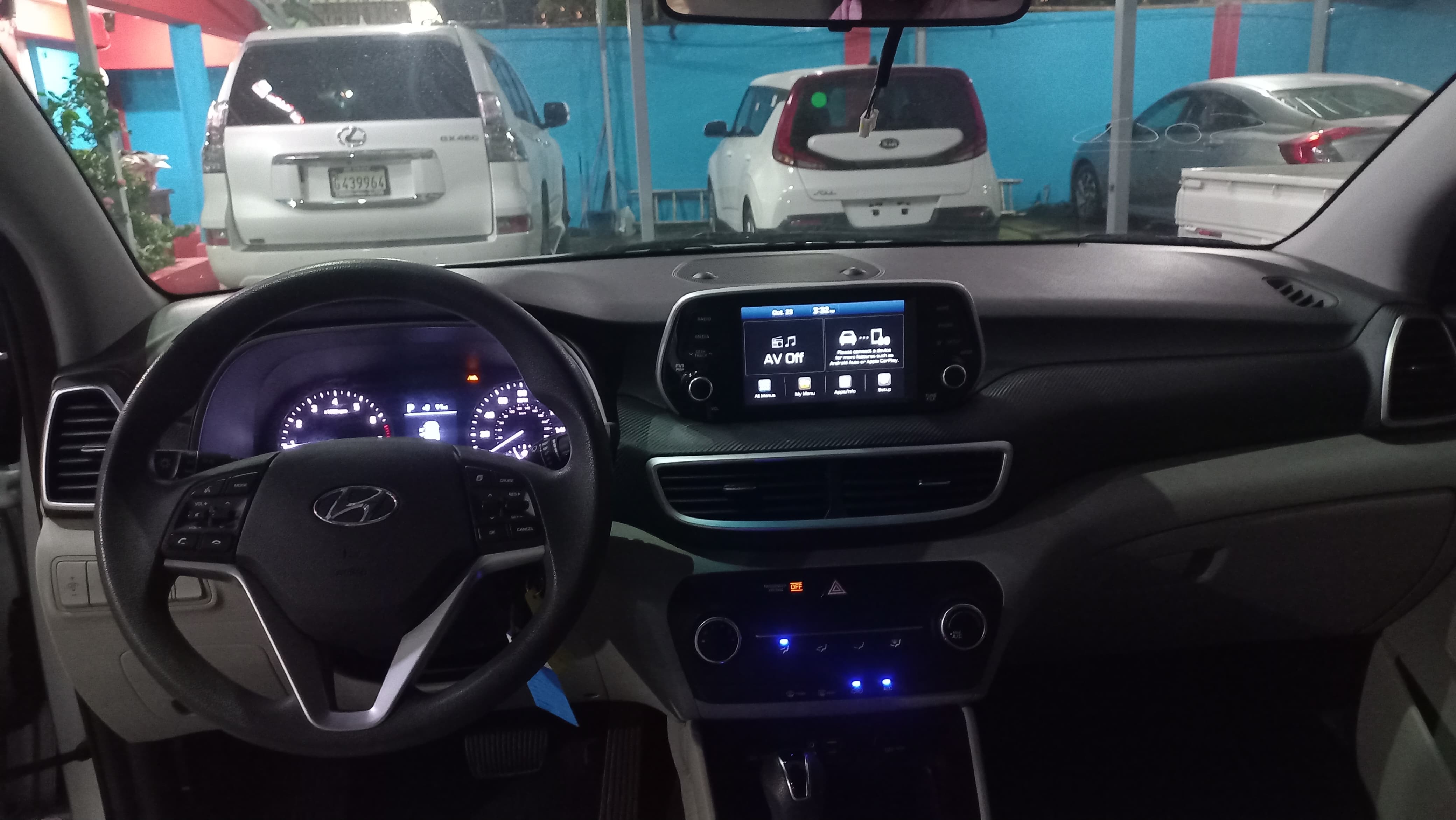 jeepetas y camionetas - Hyundai Tucson SE 2020 BARATA 5