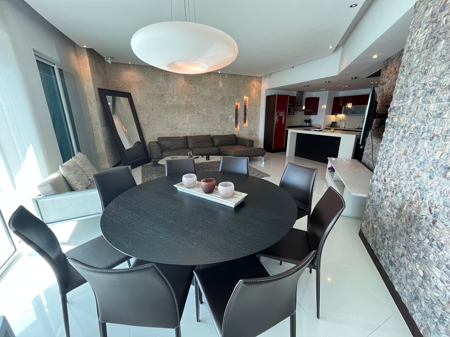 apartamentos - Apartamento En Venta Con Vista Al Mar De Dos Habitaciones 7