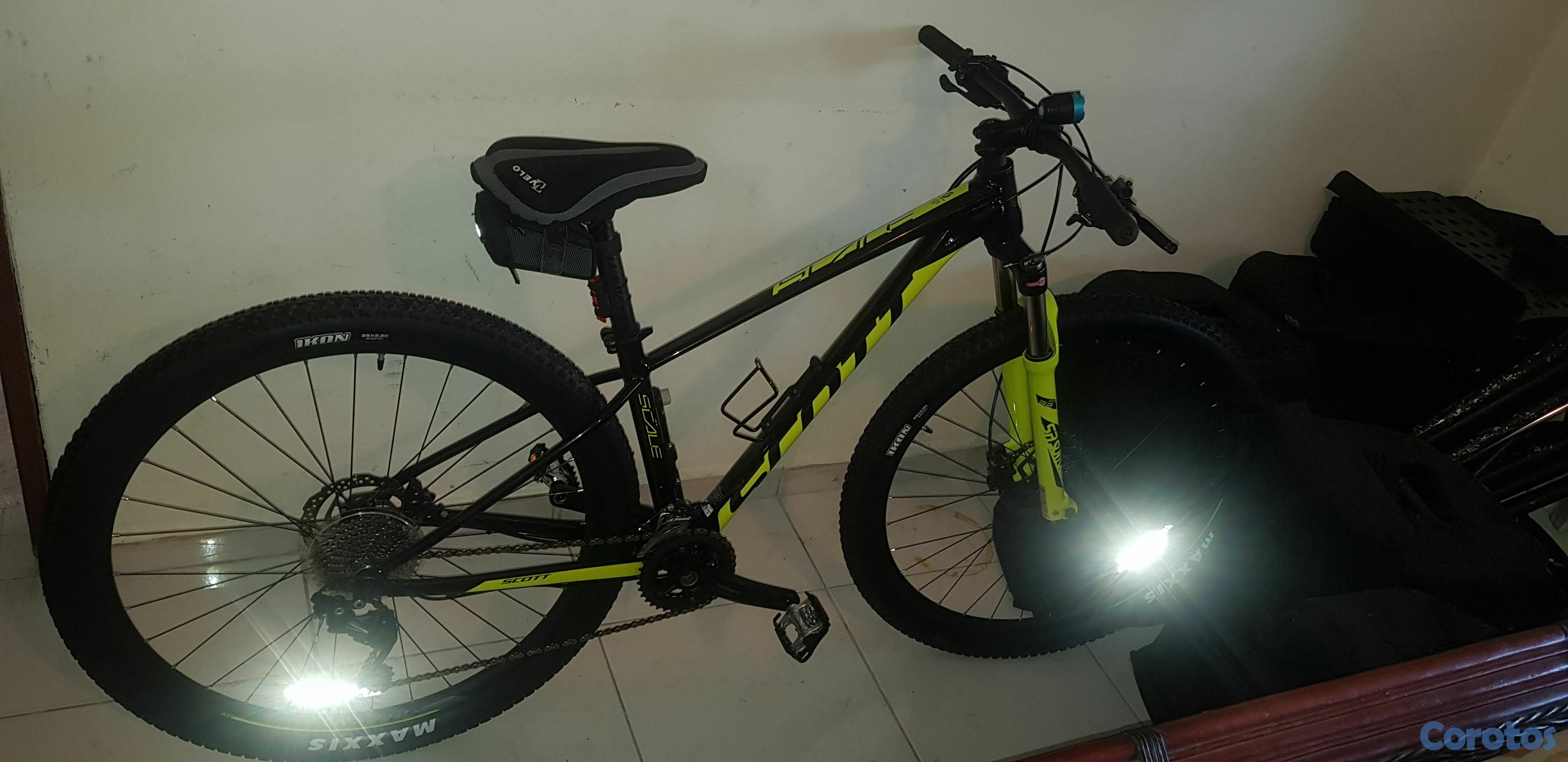 bicicletas y accesorios - Bicicleta SCOTT SCALE 990  1