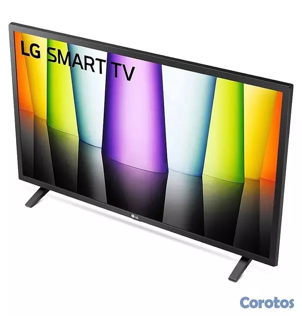 electrodomesticos - Smart TV 32 pulgadas  2