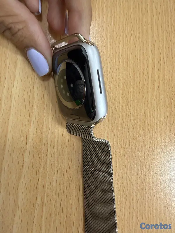 otros electronicos - Apple Watch Serie 8 (GPS) 45mm 4