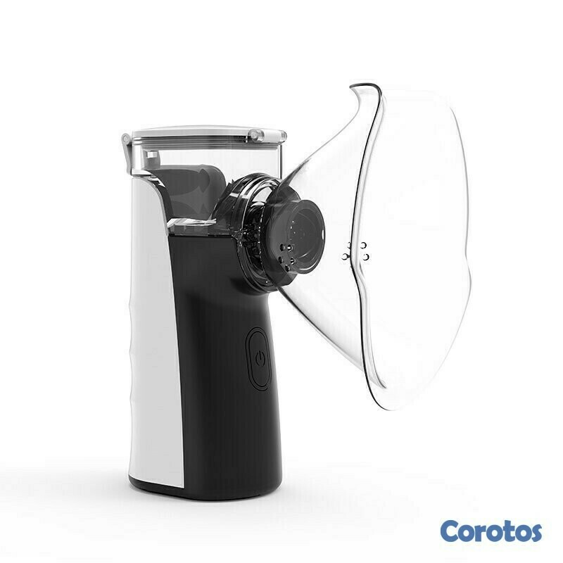 salud y belleza - Nebulizador silencioso portatil N3
 4