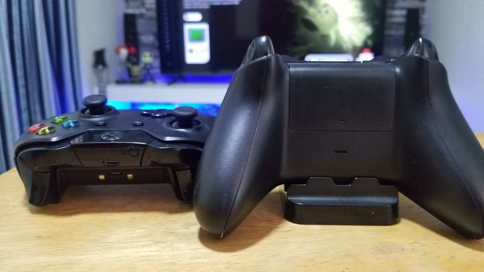 consolas y videojuegos - Control Xbox one 