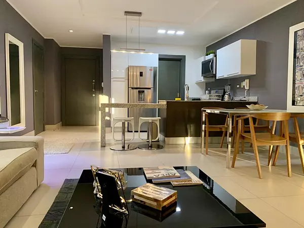 apartamentos - Apto. Alquiler Amueblado Piantini 2