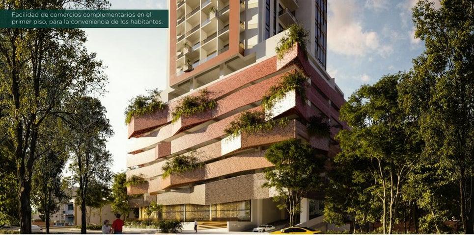 apartamentos - Apartamento en venta Santo Domingo 3