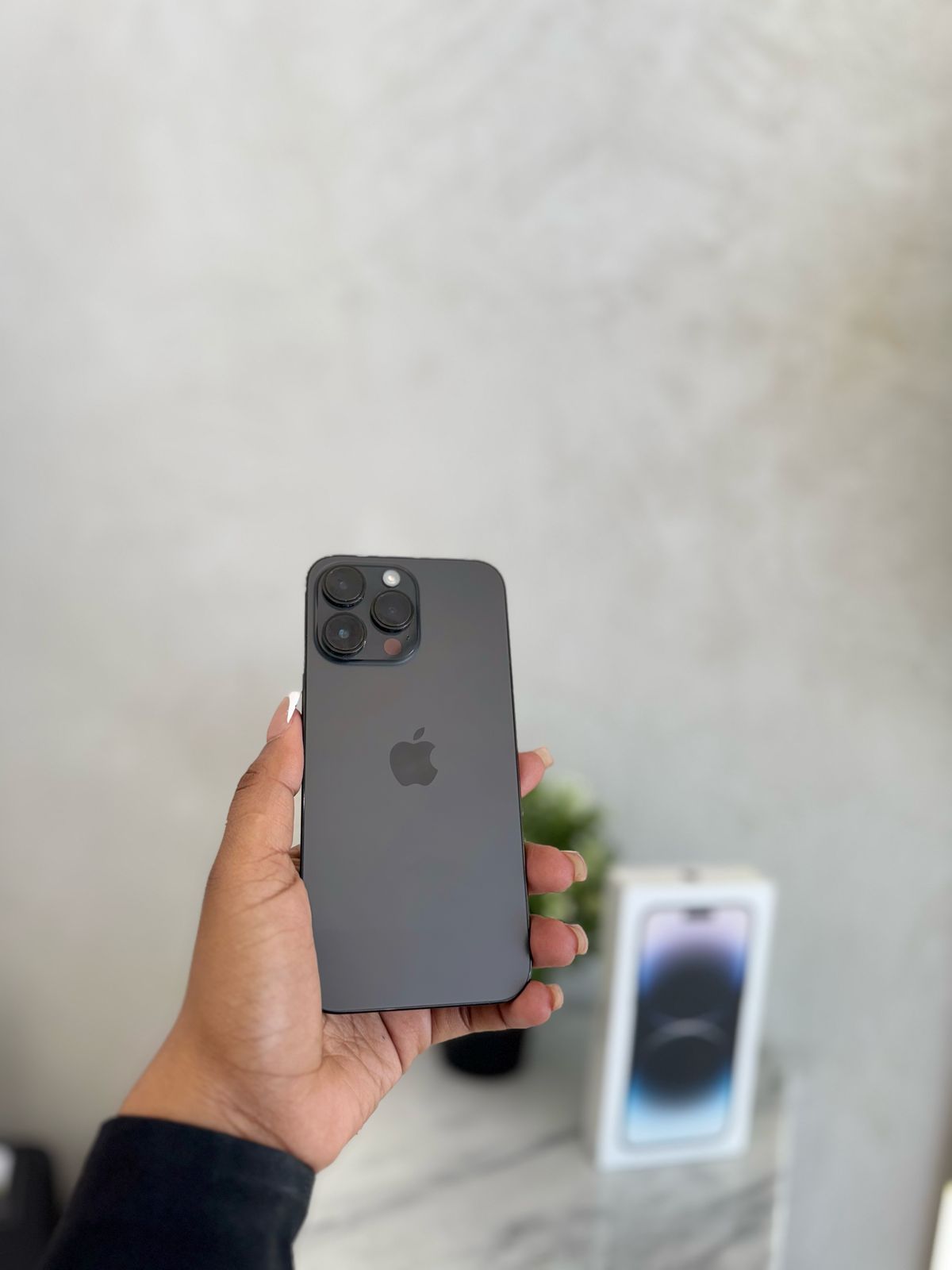celulares y tabletas - ¡OFERTA! IPHONE 14 PRO MAX 128GB SIM CARD EN CAJA 